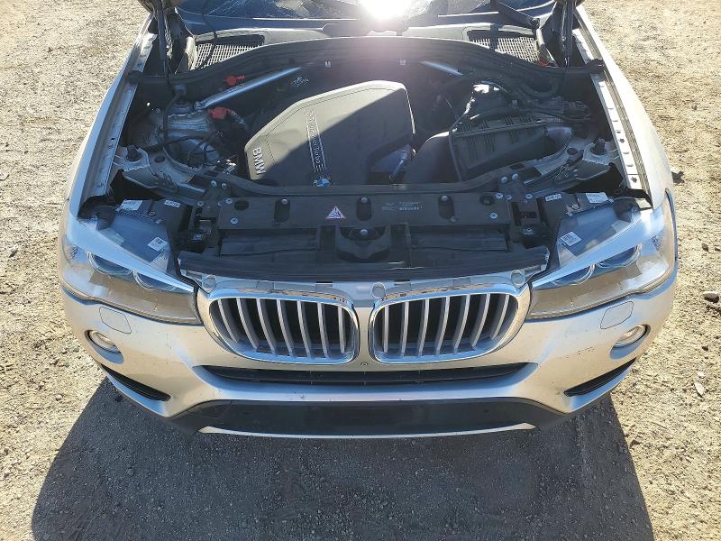 Aukcja sprzedaży 2015 Bmw X3, vin: 5UXWX9C53F0D47916, numer aukcji: 54259346