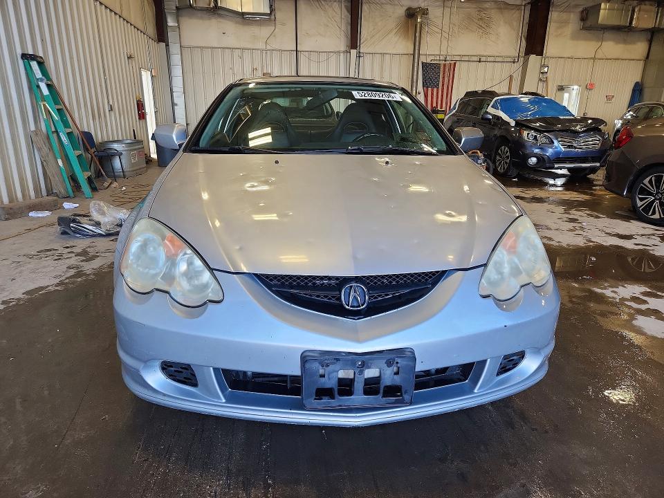 Продажа на аукционе авто 2002 Acura Rsx, vin: JH4DC53022C003502, номер лота: 52809206