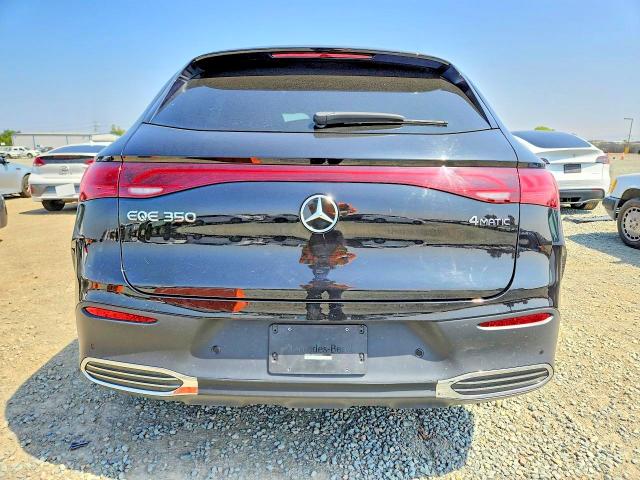 Aukcja sprzedaży 2023 Mercedes-benz Eqe Suv, vin: 4JGGM1CB2PA005092, numer aukcji: 51897536