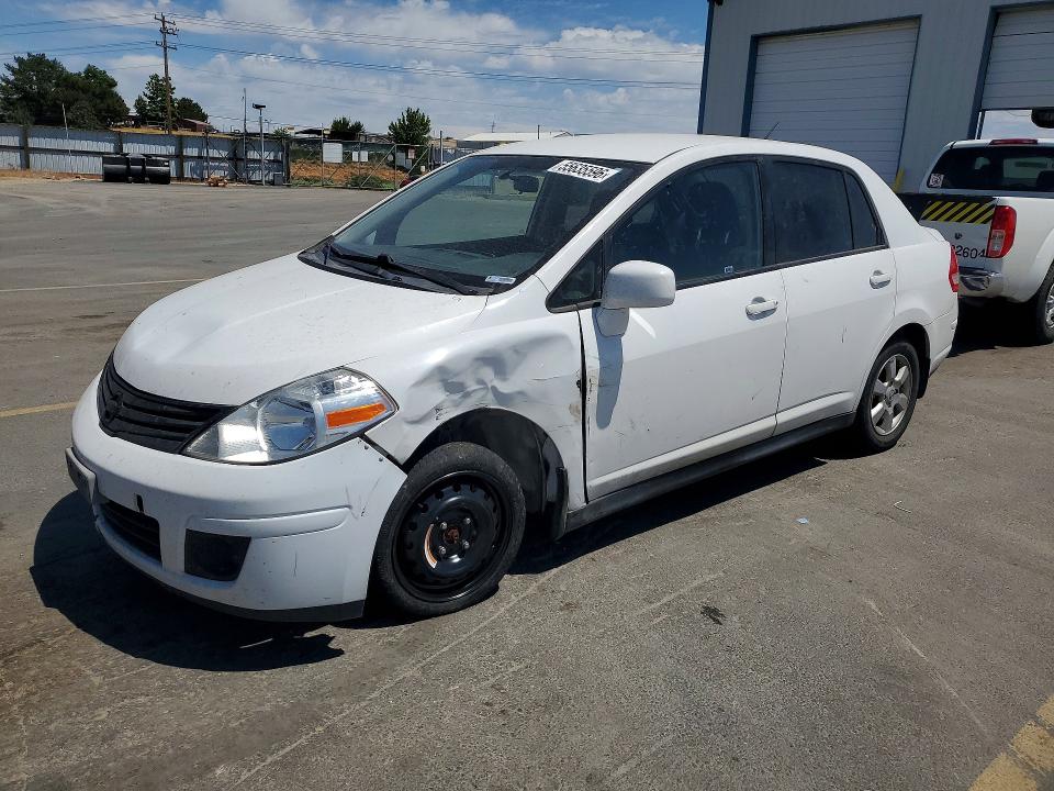 Aukcja sprzedaży 2010 Nissan Versa, vin: 3N1BC1APXAL424150, numer aukcji: 55635596