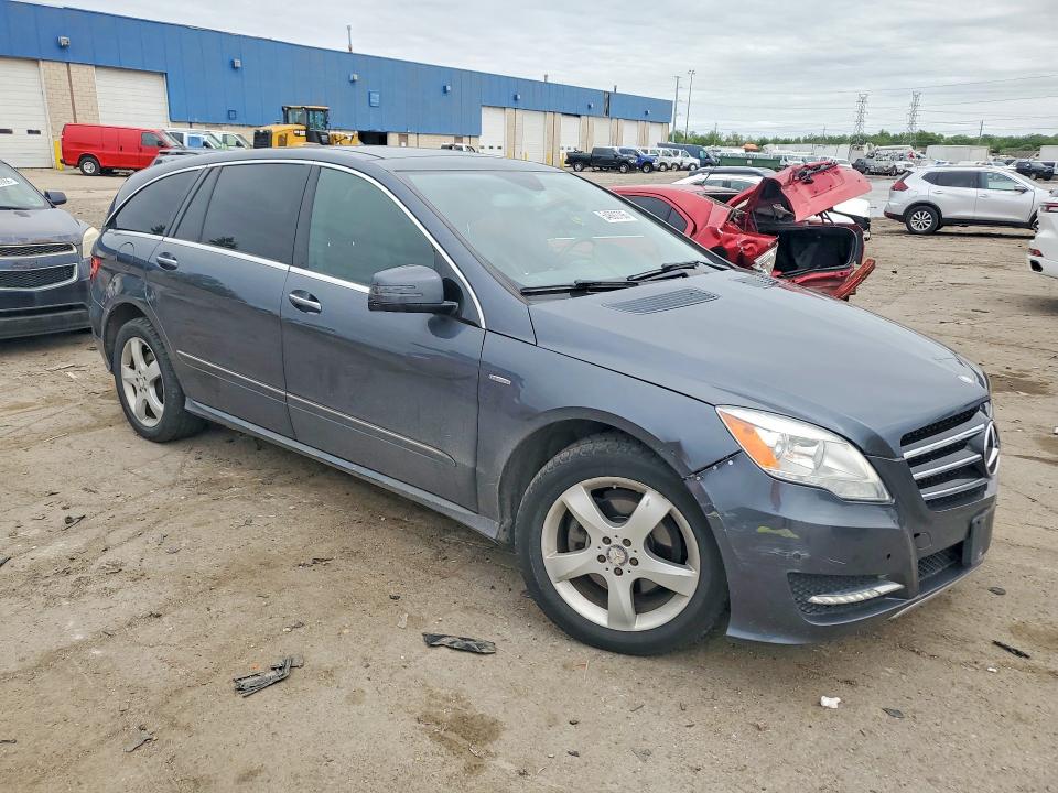 Продажа на аукционе авто 2012 Mercedes-benz R, vin: 4JGCB5HEXCA140099, номер лота: 54692796