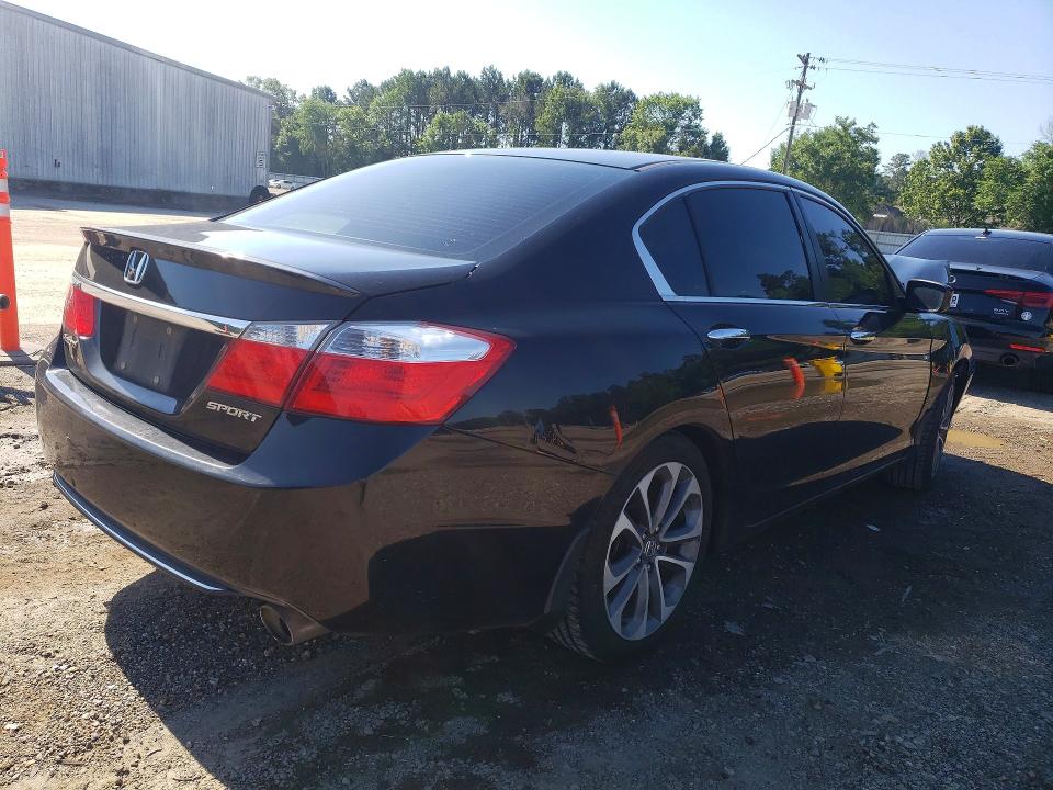53424126 :رقم المزاد ، 1HGCR2F53EA038858 vin ، 2014 Honda Accord مزاد بيع
