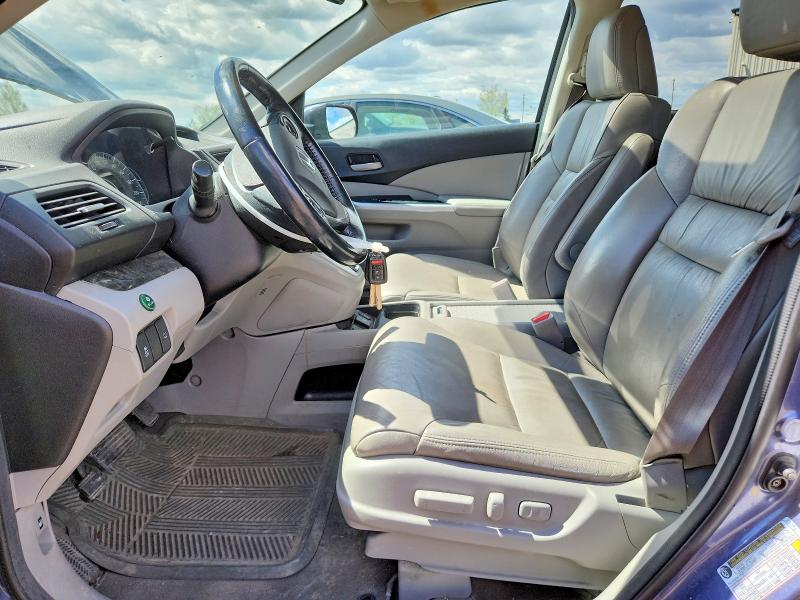 Продаж на аукціоні авто 2014 Honda Cr-v, vin: 2HKRM4H91EH128814, номер лоту: 54414676