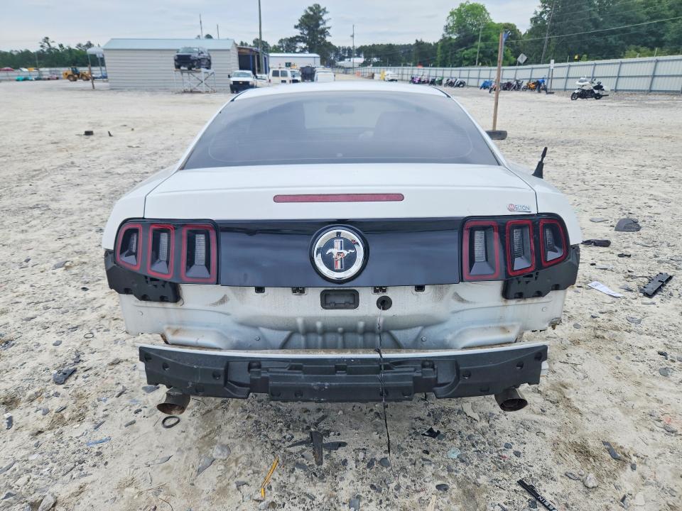 Продаж на аукціоні авто 2014 Ford Mustang, vin: 1ZVBP8AM7E5302087, номер лоту: 52878916
