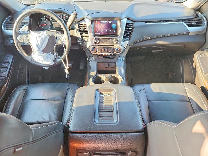 Aukcja sprzedaży 2015 Chevrolet Tahoe, vin: 1GNSCBKC6FR630281, numer aukcji: 53458776