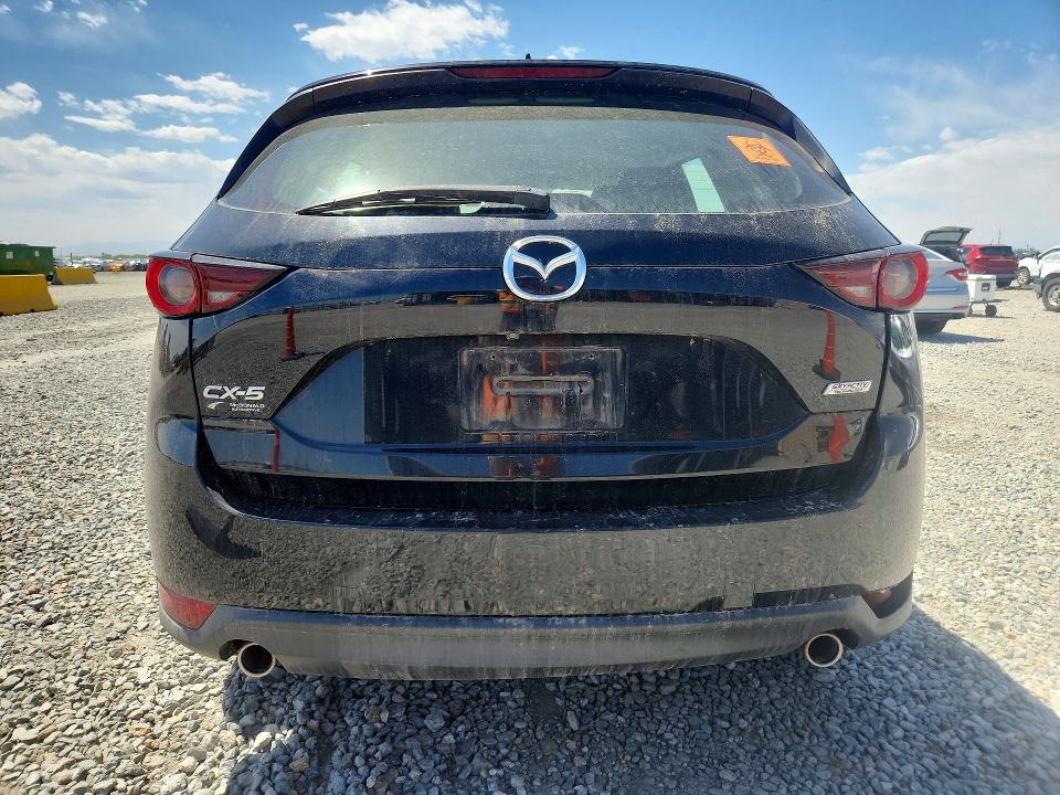 Aukcja sprzedaży 2018 Mazda Cx-5, vin: JM3KFABM9J1421537, numer aukcji: 53290906