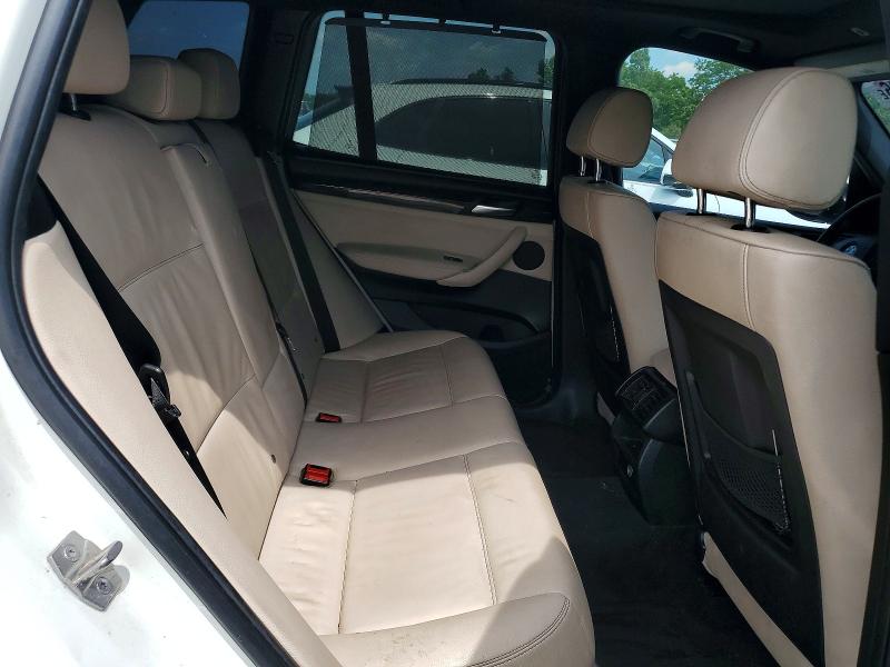 Продажа на аукционе авто 2013 Bmw X3, vin: 5UXWX7C57DL979847, номер лота: 55021696