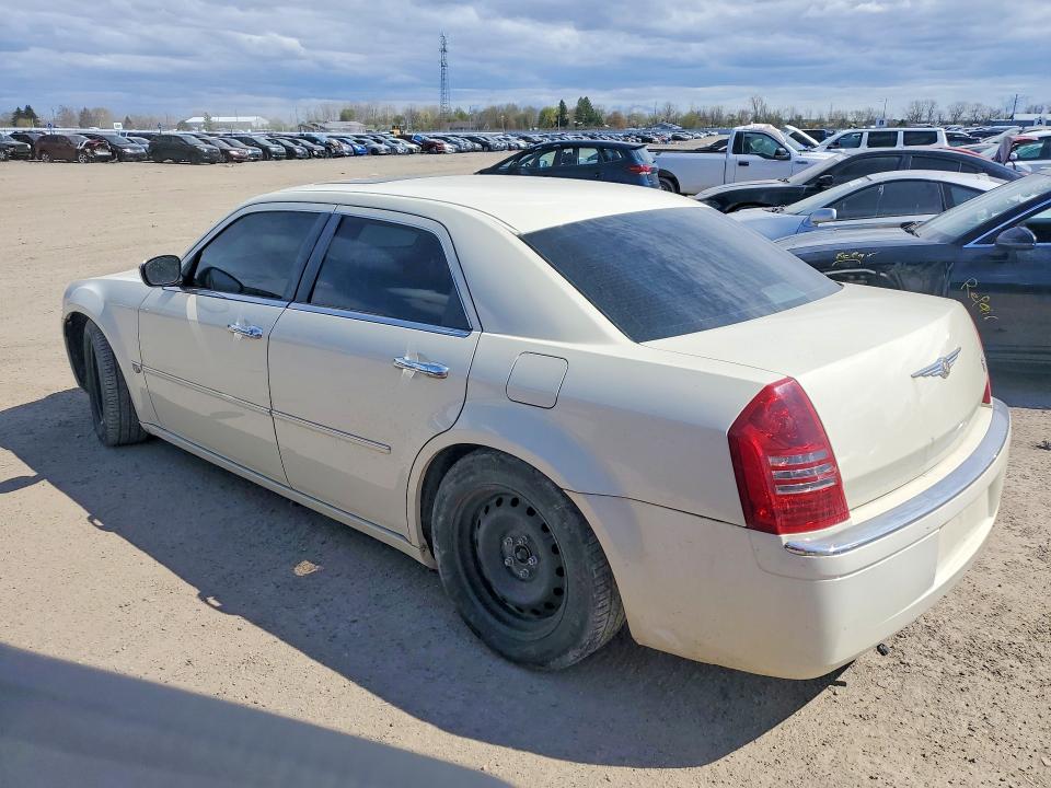 2006 Chrysler 300c მანქანა იყიდება აუქციონზე, vin: 2C3LA63H86H117476, აუქციონის ნომერი: 48834516