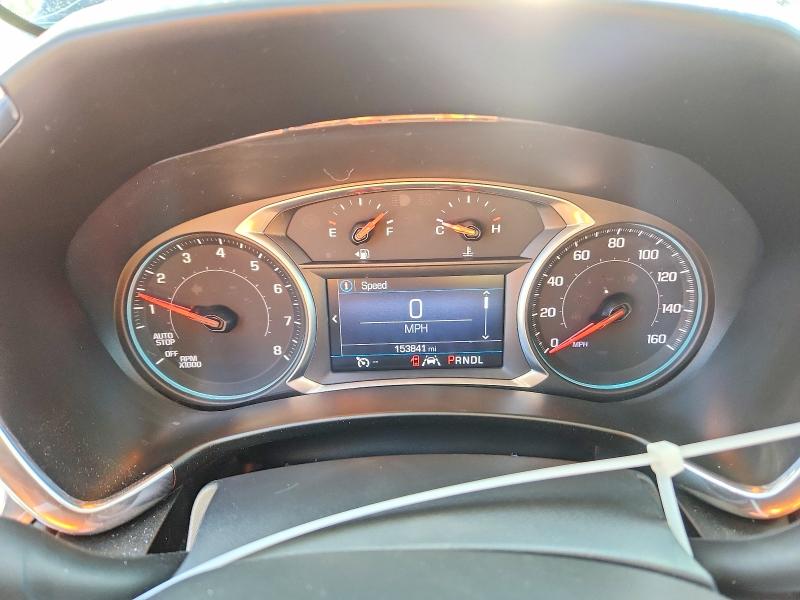 Продаж на аукціоні авто 2020 Chevrolet Equinox, vin: 3GNAXVEX0LS590238, номер лоту: 53706936