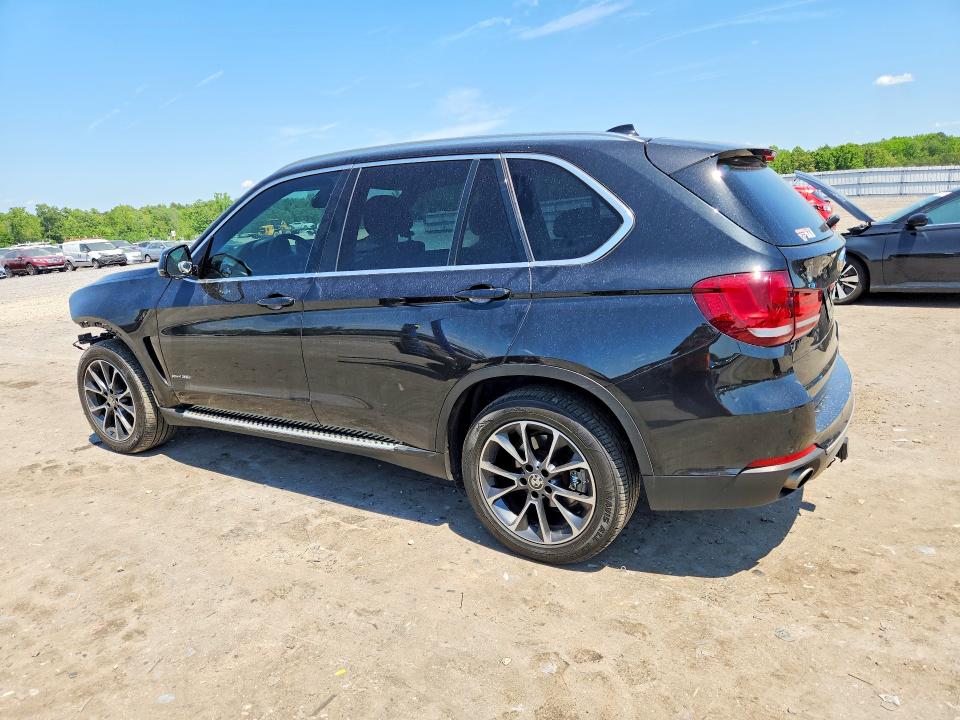 2017 Bmw X5 მანქანა იყიდება აუქციონზე, vin: 5UXKR0C53H0U51276, აუქციონის ნომერი: 54321696