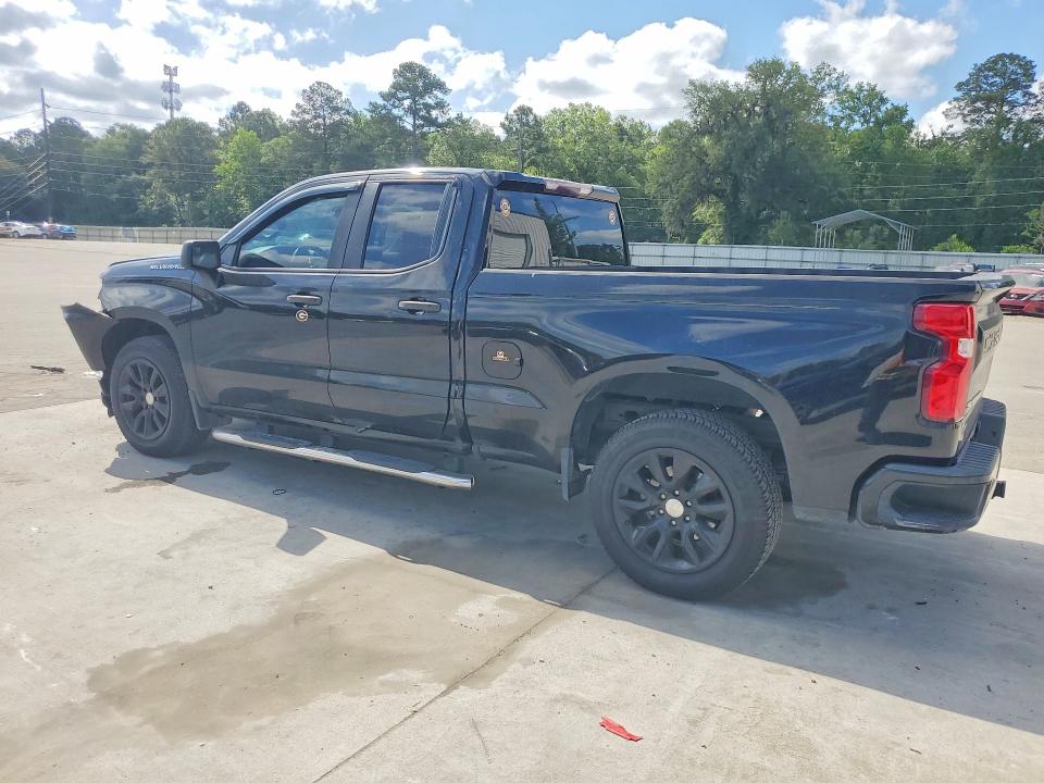 Aukcja sprzedaży 2019 Chevrolet Silverado, vin: 1GCRWBEH6KZ395946, numer aukcji: 54075396
