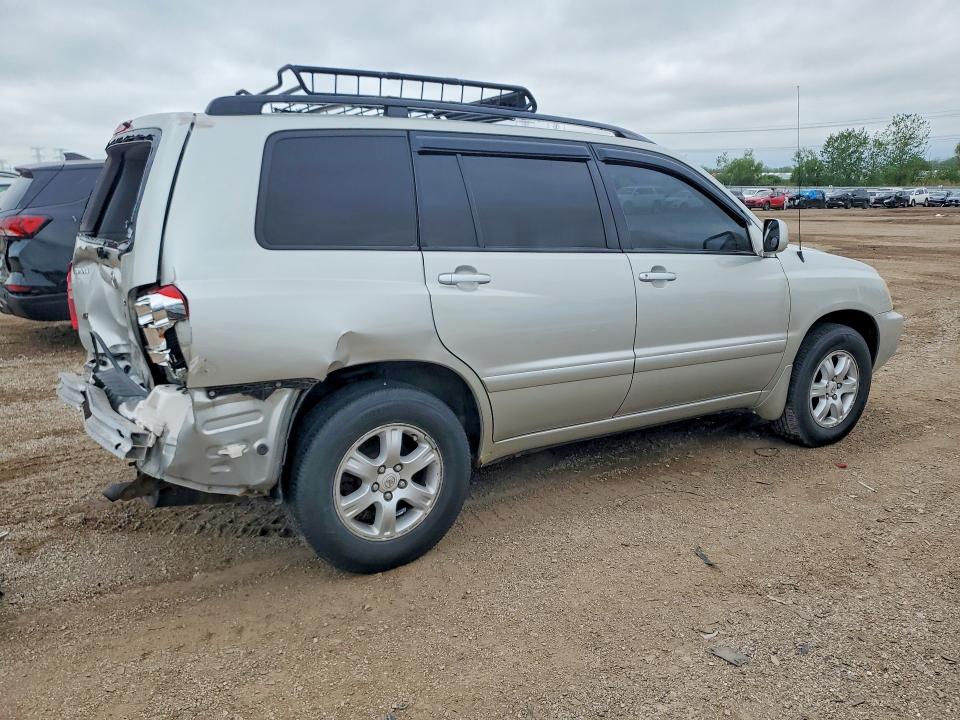 Aukcja sprzedaży 2003 Toyota Highlander, vin: JTEGF21AX30096543, numer aukcji: 53977556
