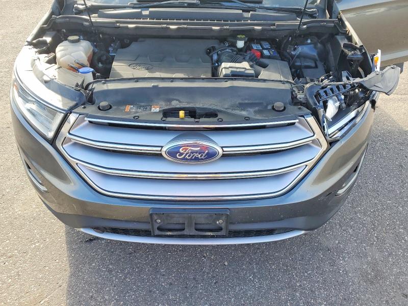 2016 Ford Edge მანქანა იყიდება აუქციონზე, vin: 2FMPK4J89GBB62363, აუქციონის ნომერი: 54039346