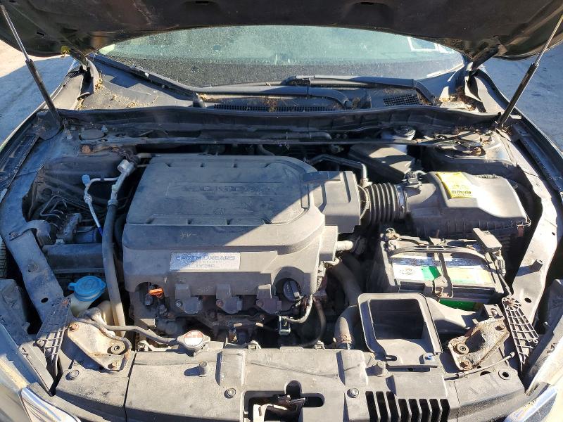 2013 Honda Accord მანქანა იყიდება აუქციონზე, vin: 1HGCR3F89DA011565, აუქციონის ნომერი: 55530096