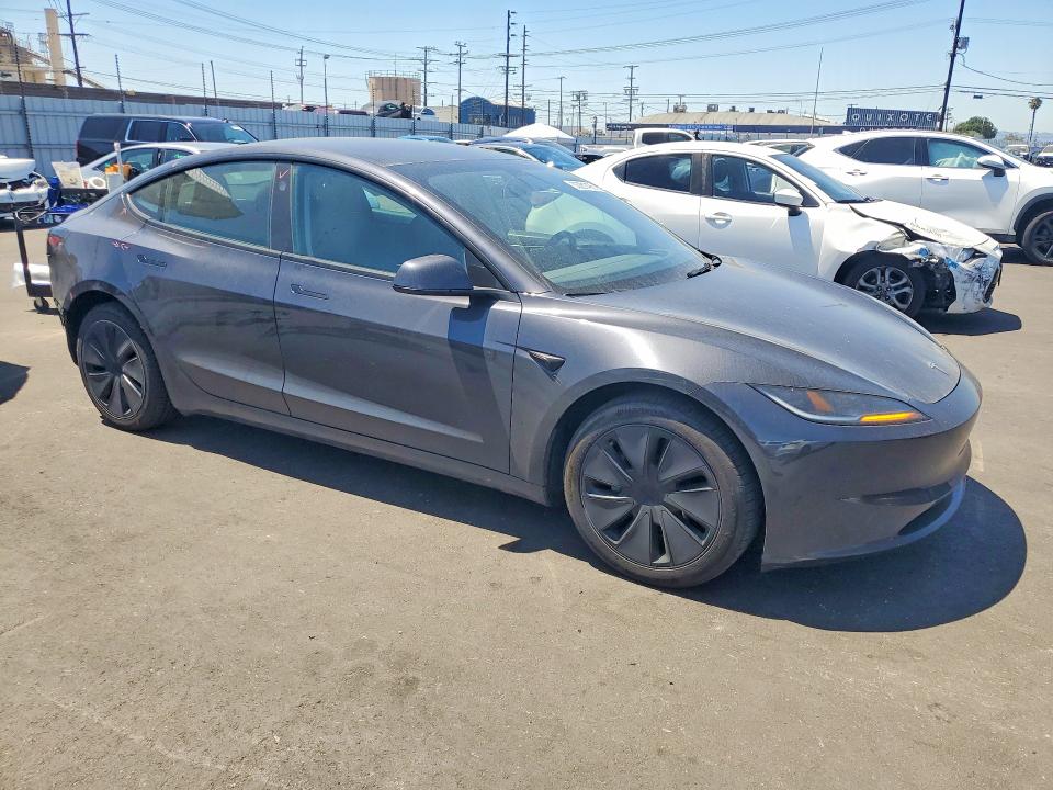 Продажа на аукционе авто 2024 Tesla Model 3, vin: 5YJ3E1EA8RF749505, номер лота: 53281426