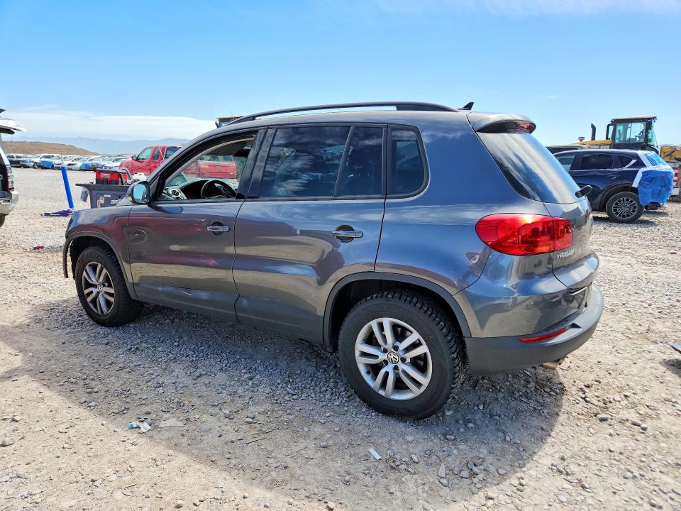 Продаж на аукціоні авто 2017 Volkswagen Tiguan, vin: WVGAV7AX6HK030240, номер лоту: 54703076