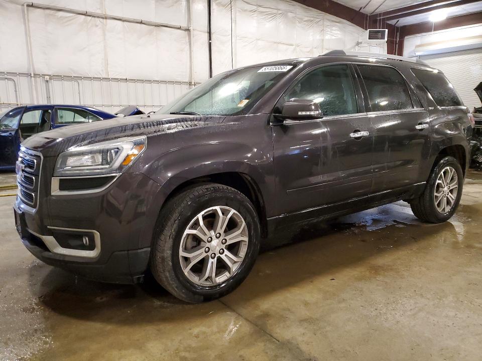 2015 Gmc Acadia მანქანა იყიდება აუქციონზე, vin: 1GKKVRKD0FJ249582, აუქციონის ნომერი: 55105866