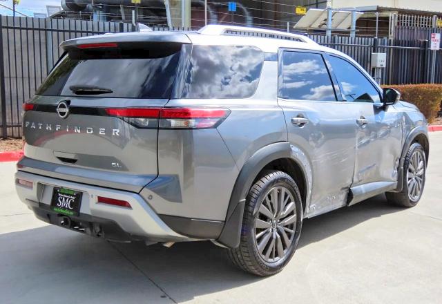 Продажа на аукционе авто 2022 Nissan Pathfinder, vin: 5N1DR3CB7NC261892, номер лота: 55609686