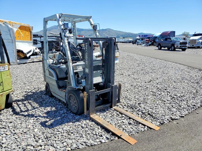 2015 Unicariers Forklift მანქანა იყიდება აუქციონზე, vin: CP1F29W7565, აუქციონის ნომერი: 52501436