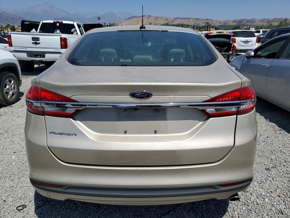 Продаж на аукціоні авто 2017 Ford Fusion, vin: 3FA6P0G79HR305829, номер лоту: 54473616