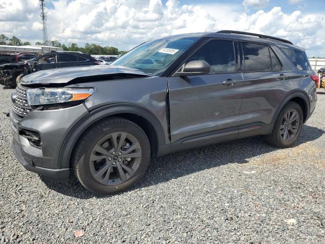 2021 Ford Explorer მანქანა იყიდება აუქციონზე, vin: 1FMSK7DH4MGB28732, აუქციონის ნომერი: 54185356