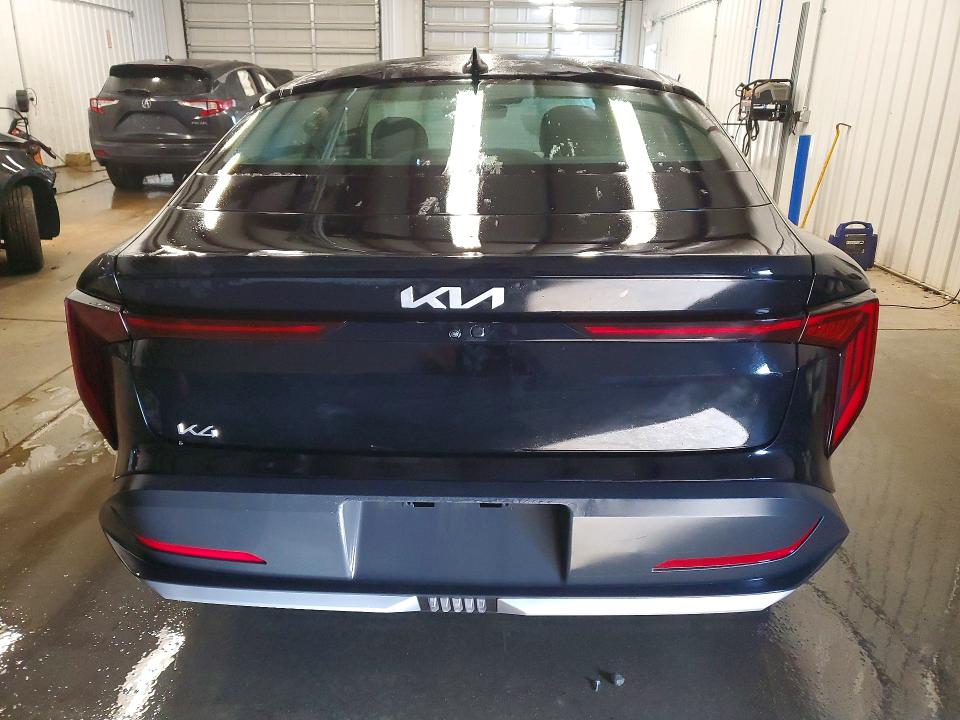 Продажа на аукционе авто 2025 Kia K4, vin: 3KPFT4DE6SE066433, номер лота: 52743206