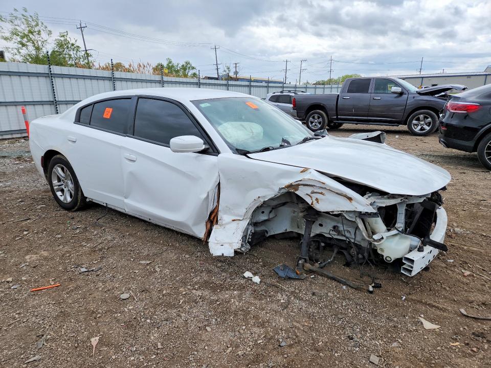 Продажа на аукционе авто 2019 Dodge Charger, vin: 2C3CDXBG4KH707237, номер лота: 52724766