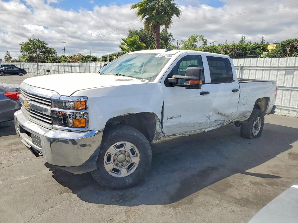 2016 Chevrolet Silverado მანქანა იყიდება აუქციონზე, vin: 1GC1KUE87GF228279, აუქციონის ნომერი: 54722206