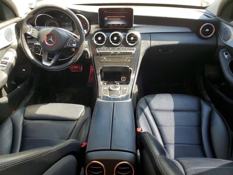 Aukcja sprzedaży 2017 Mercedes-benz C, vin: 55SWF4KB0HU204601, numer aukcji: 54148126