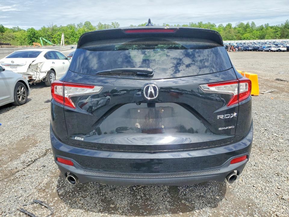2019 Acura Rdx მანქანა იყიდება აუქციონზე, vin: 5J8TC2H32KL042719, აუქციონის ნომერი: 54135206