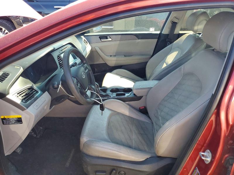 Продаж на аукціоні авто 2016 Hyundai Sonata, vin: 5NPE24AF7GH311948, номер лоту: 53919146