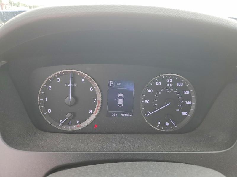 2016 Hyundai Sonata მანქანა იყიდება აუქციონზე, vin: 5NPE24AF7GH390716, აუქციონის ნომერი: 52188476