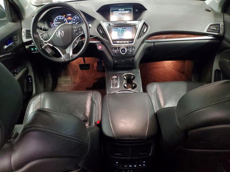 Auction sale of the 2016 Acura Mdx, vin: 5FRYD4H9XGB041134, lot number: 50414196