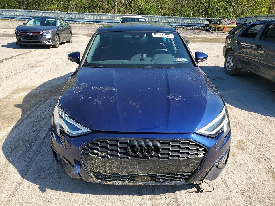 Продаж на аукціоні авто 2024 Audi A3, vin: WAUAUDGY8RA034056, номер лоту: 52320406