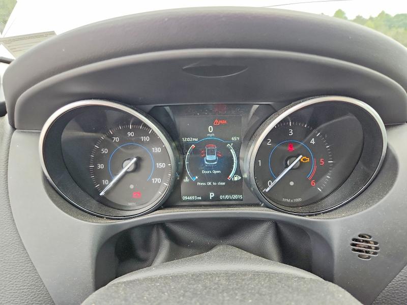Aukcja sprzedaży 2017 Jaguar F-pace, vin: SADCK2BN1HA099918, numer aukcji: 53743496