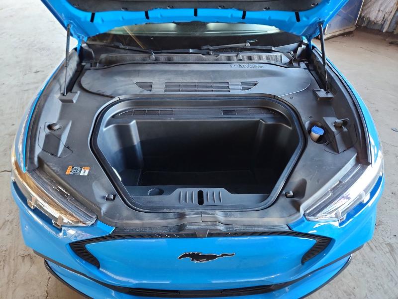 52437136 :رقم المزاد ، 3FMTK2R73NMA43377 vin ، 2022 Ford Mustang Mach-e مزاد بيع