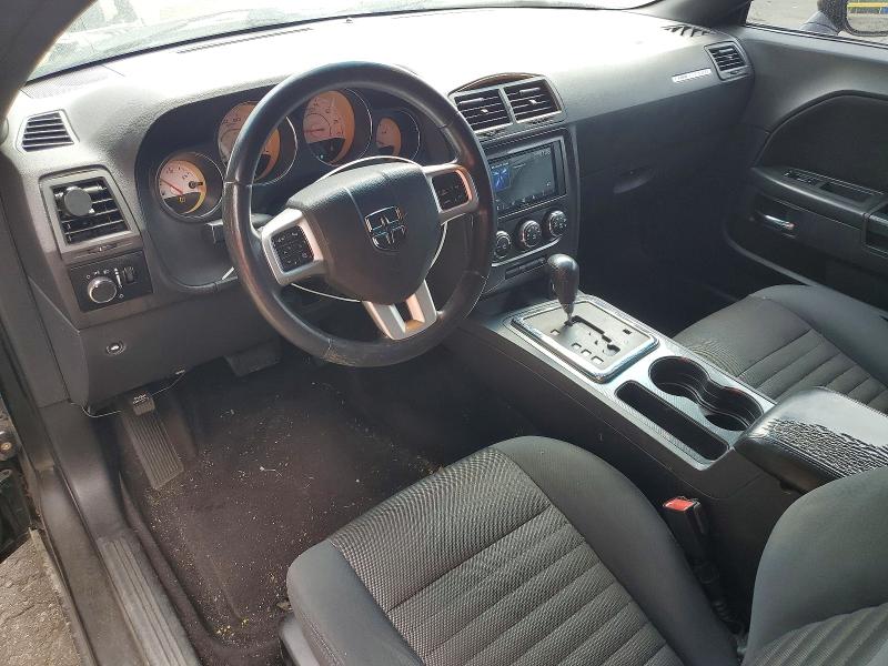 2013 Dodge Challenger მანქანა იყიდება აუქციონზე, vin: 2C3CDYAG3DH566610, აუქციონის ნომერი: 51475156