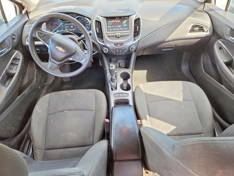 Продажа на аукционе авто 2017 Chevrolet Cruze, vin: 1G1BE5SM2H7191584, номер лота: 51857216