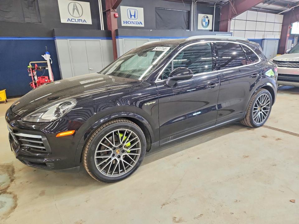 Aukcja sprzedaży 2019 Porsche Cayenne, vin: WP1AE2AY4KDA50934, numer aukcji: 54117146
