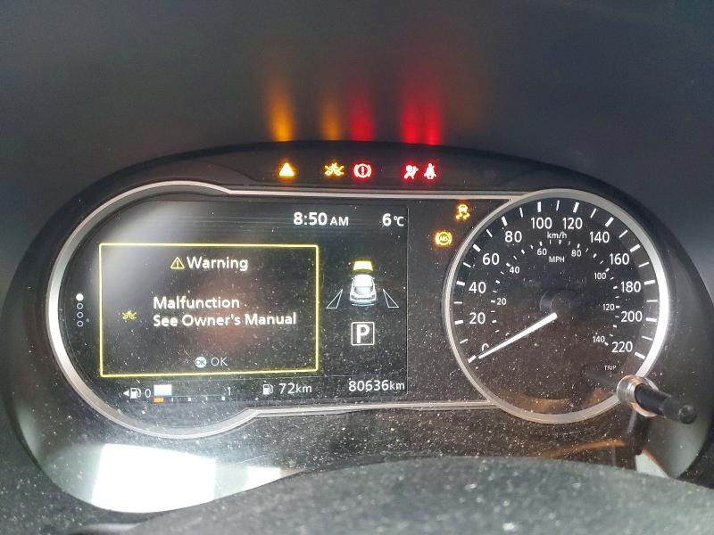 Продаж на аукціоні авто 2020 Nissan Kicks, vin: 3N1CP5DVXLL490176, номер лоту: 52730796