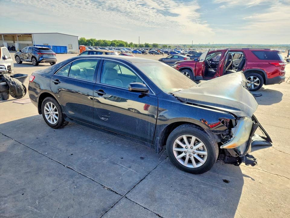 Aukcja sprzedaży 2011 Toyota Camry, vin: 4T1BK3EK2BU123935, numer aukcji: 52824016