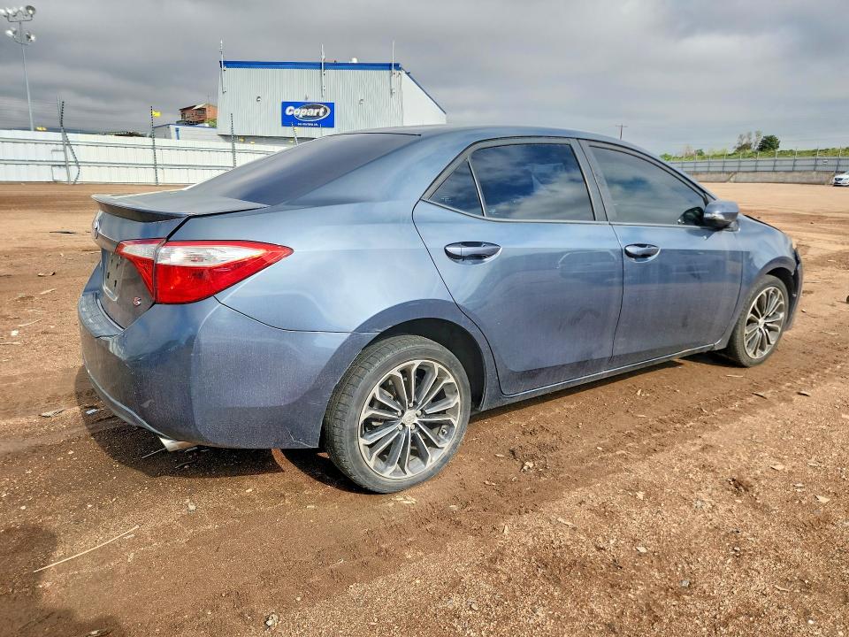 Aukcja sprzedaży 2014 Toyota Corolla, vin: 5YFBURHE0EP062996, numer aukcji: 53851836