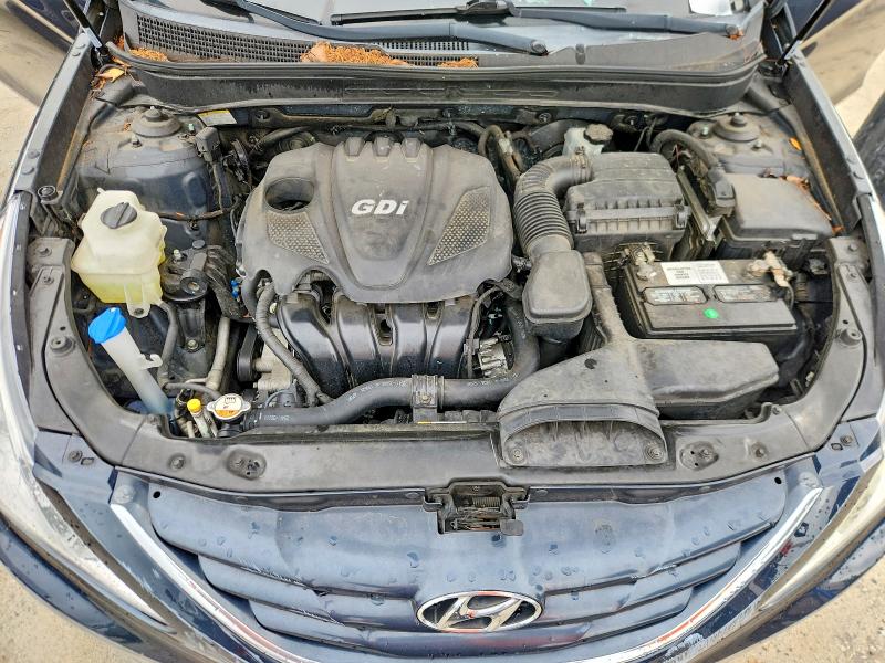 53447626 :رقم المزاد ، 5NPEB4AC4DH786281 vin ، 2013 Hyundai Sonata مزاد بيع