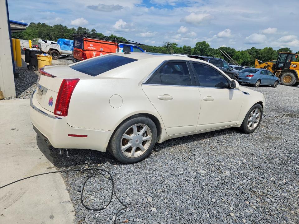 Aukcja sprzedaży 2008 Cadillac Cts, vin: 1G6DP57V480124573, numer aukcji: 54877446