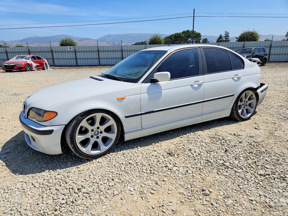 Auction sale of the 2004 Bmw 325, vin: WBAET37474NJ42035, lot number: 52041626