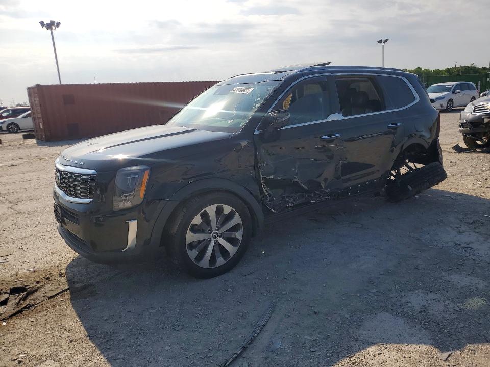 Продажа на аукционе авто 2020 Kia Telluride, vin: 5XYP6DHC1LG081933, номер лота: 53660086