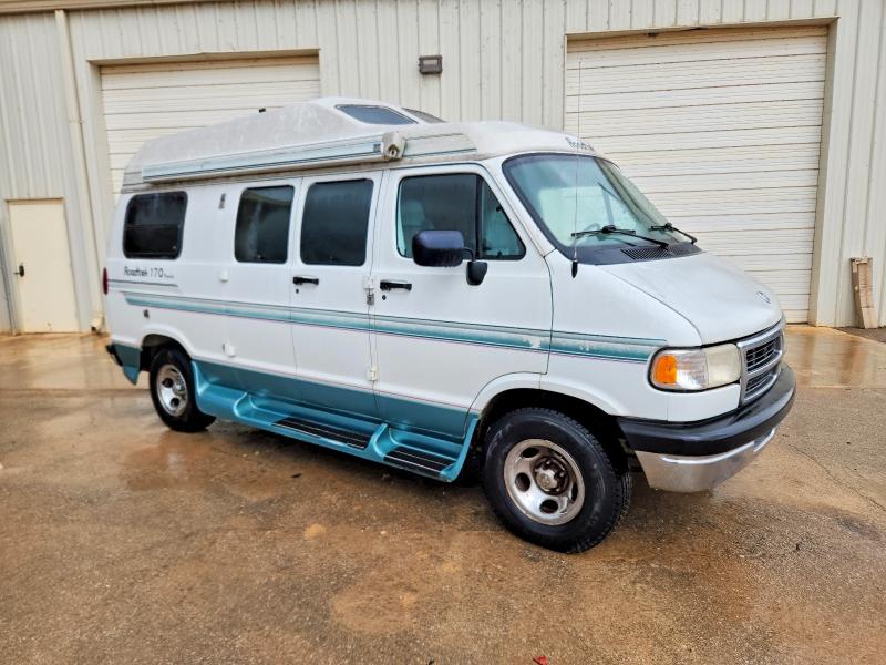 Aukcja sprzedaży 1996 Dodge Ram Van, vin: 2B6HB21Y5TK184369, numer aukcji: 54705636