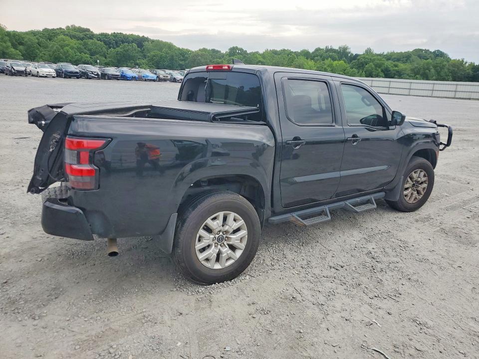 Продаж на аукціоні авто 2023 Nissan Frontier, vin: 1N6ED1EK6PN657339, номер лоту: 53217796