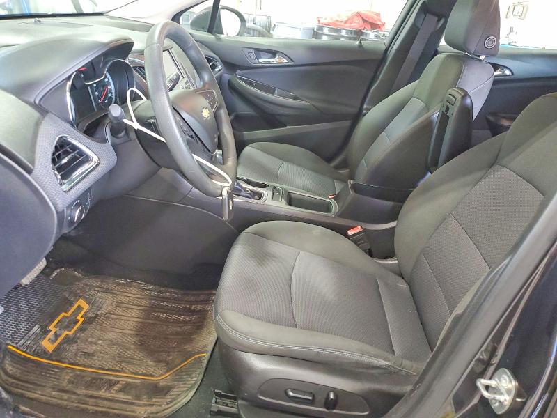 2017 Chevrolet Cruze მანქანა იყიდება აუქციონზე, vin: 1G1BE5SM9H7128935, აუქციონის ნომერი: 52226696