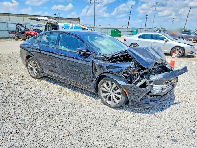 Продажа на аукционе авто 2015 Chrysler 200, vin: 1C3CCCBBXFN717476, номер лота: 53390726